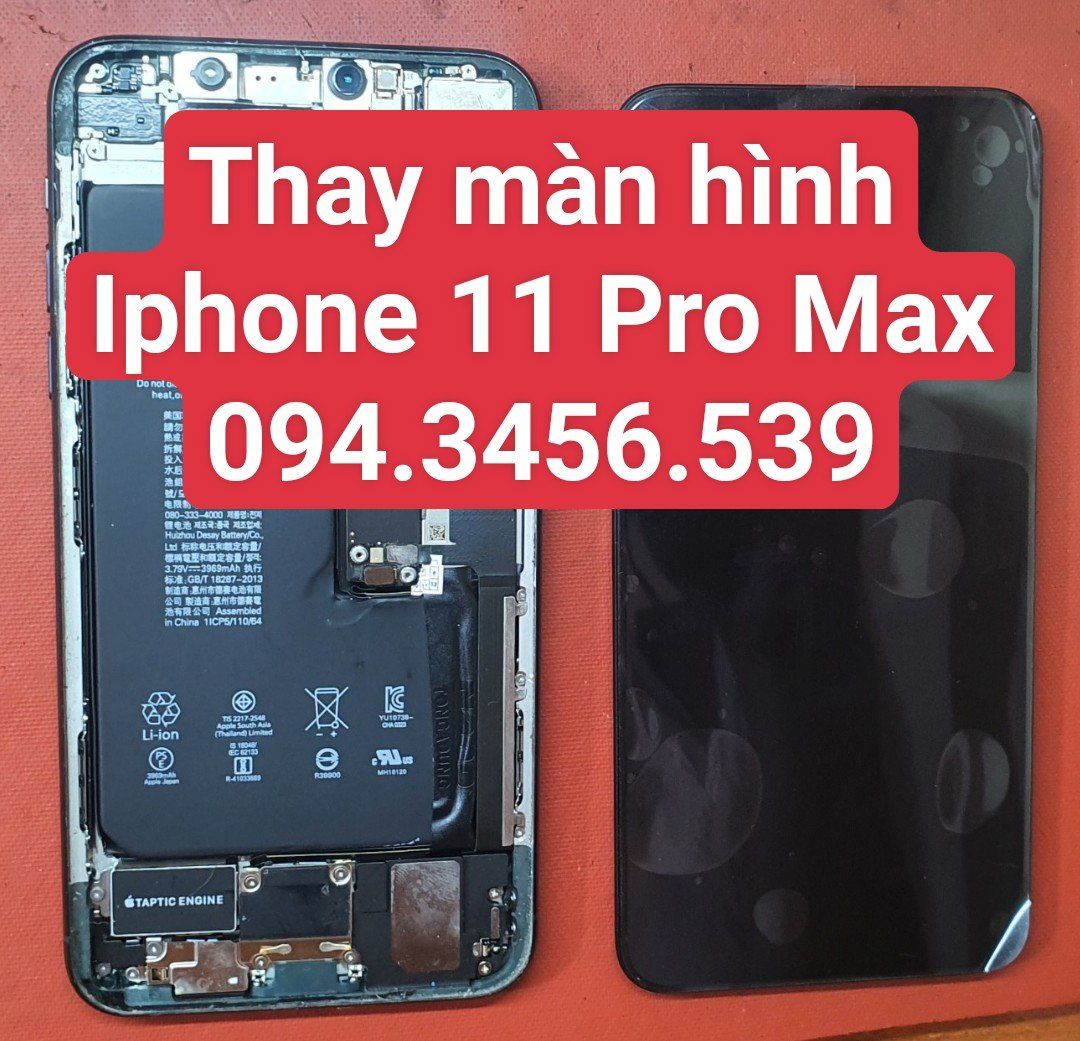  Màn hình Iphone 11 Pro Max 