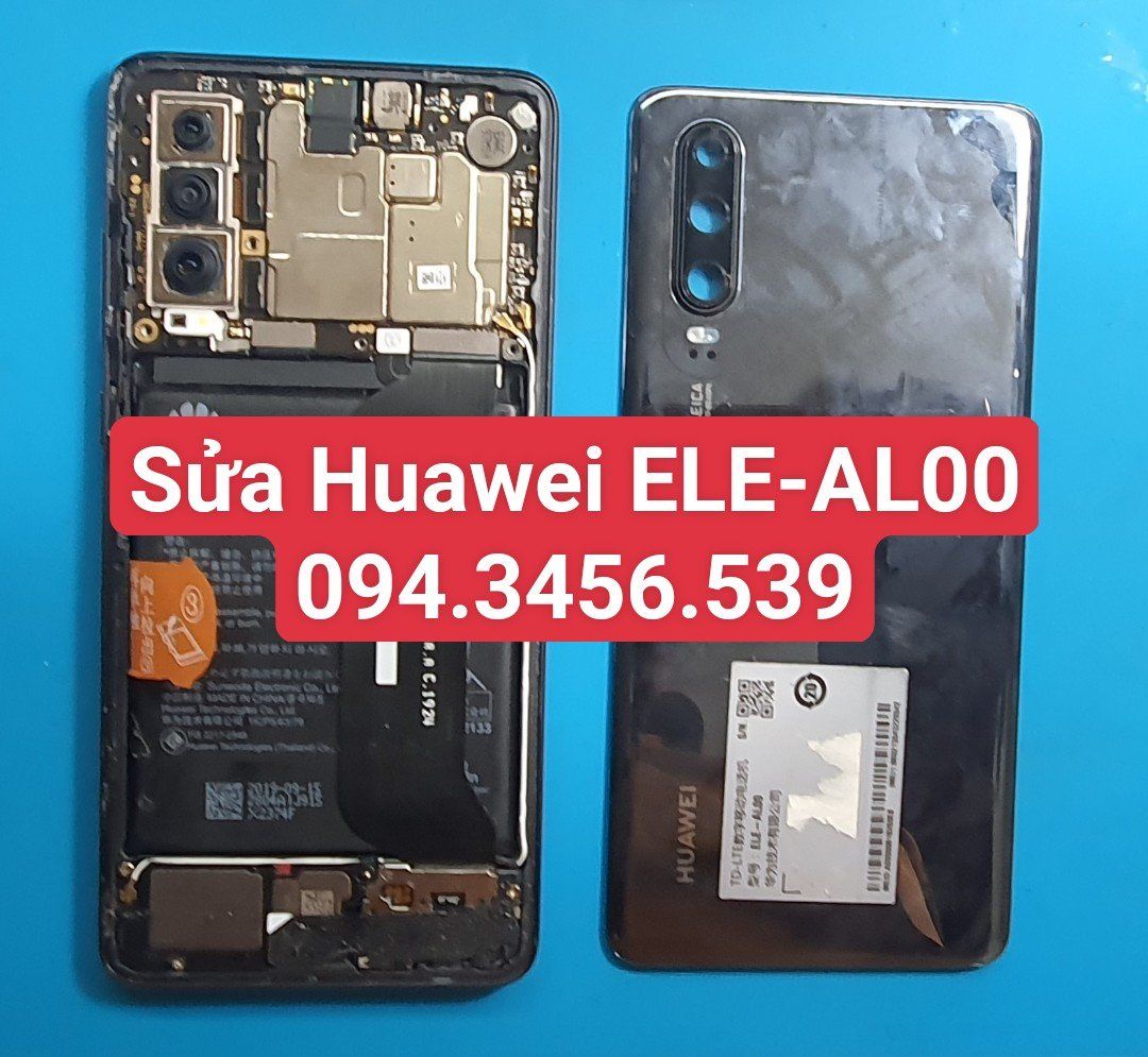  Sửa Huawei ELE-AL00 