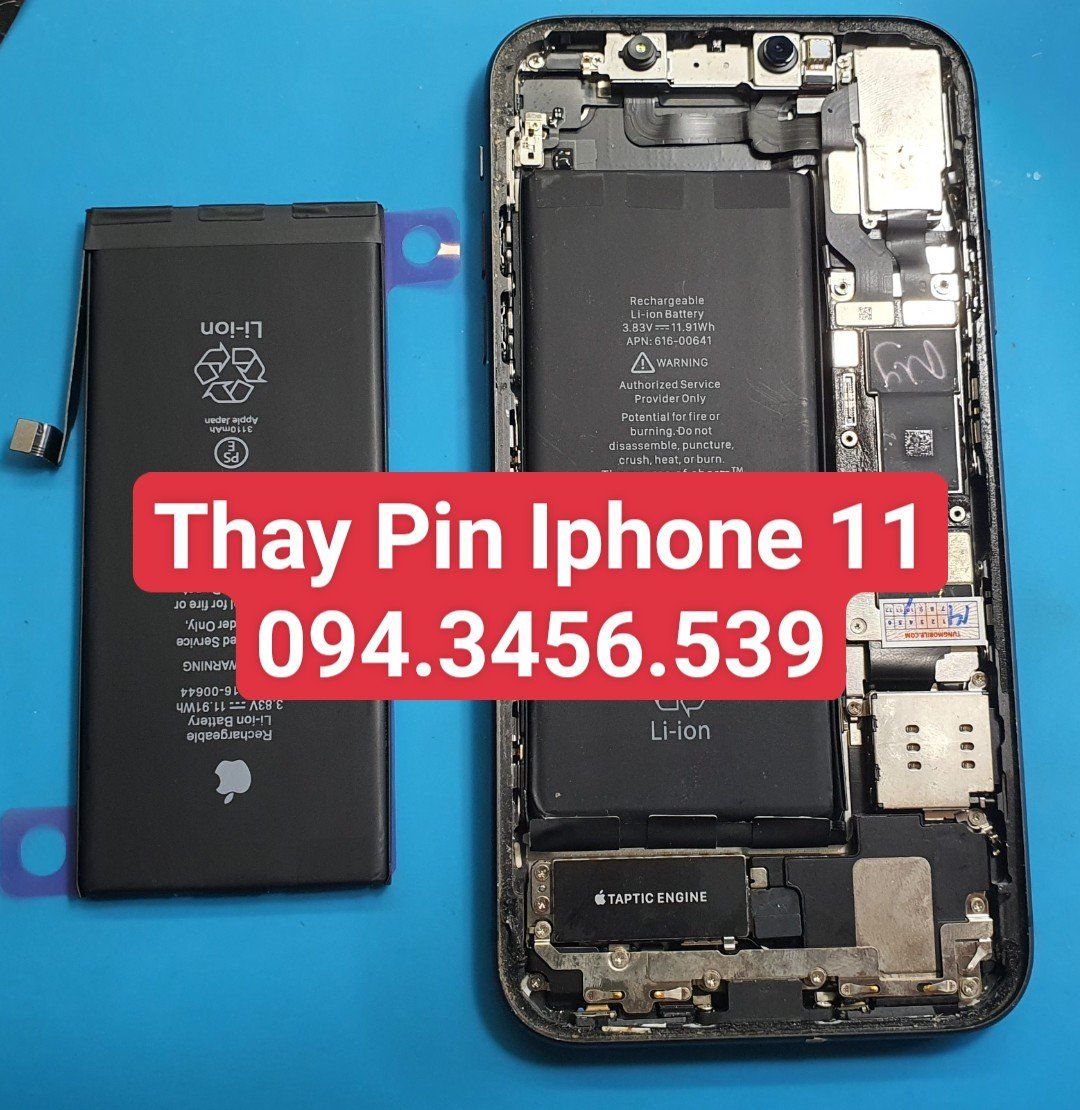  Pin Iphone 11 