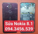  Sửa Nokia 8.1 