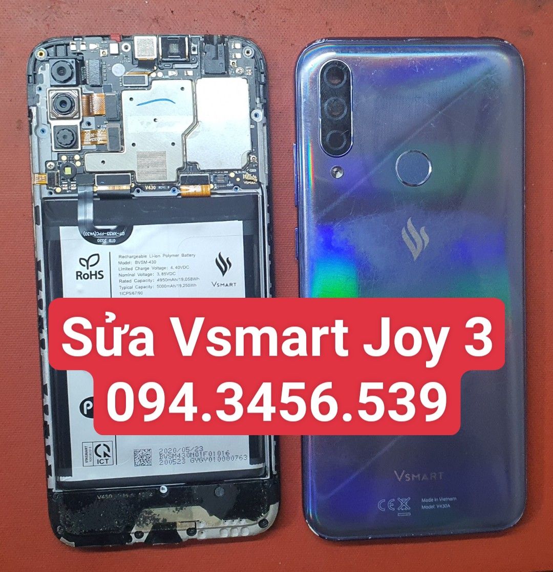  Sửa Vsmart Joy 3 