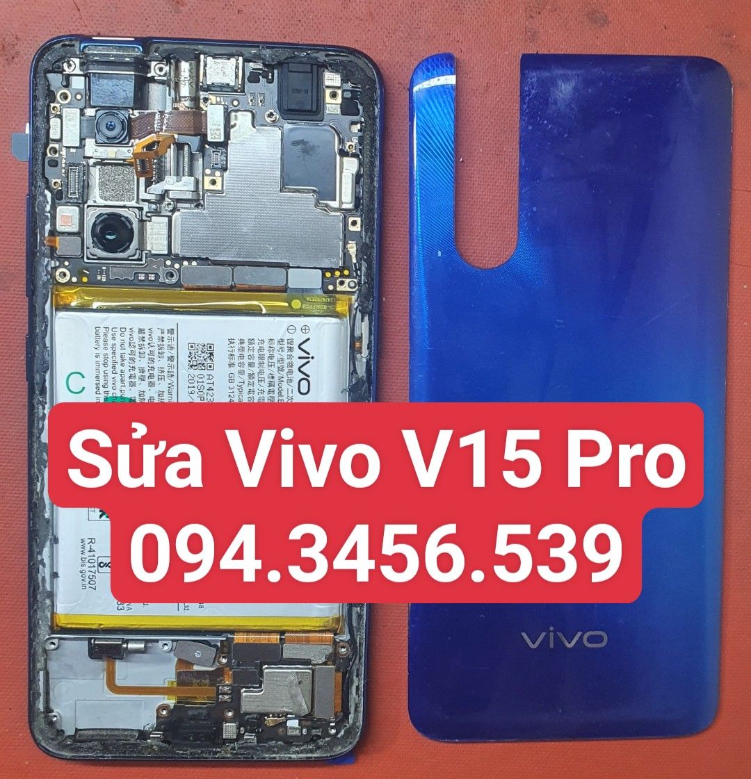  Sửa Vivo Y15 Pro 