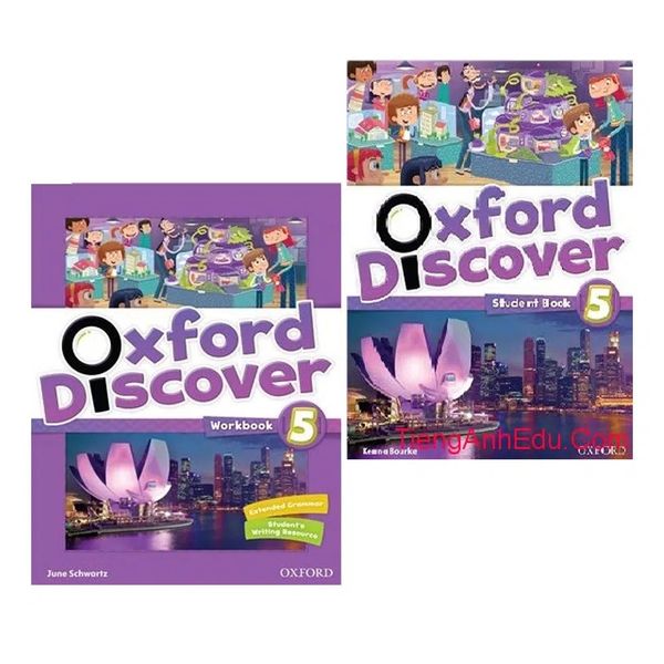 oxford discover 5 pdf