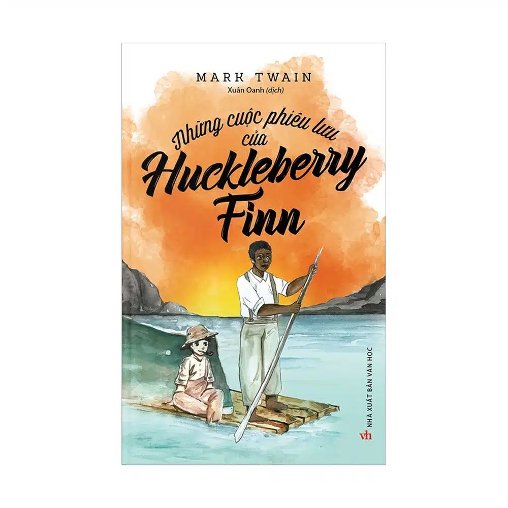  Những Cuộc Phiêu Lưu Của Huck Finn 