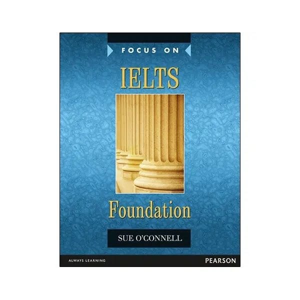 Focus On Ielts Foundation – KTBook