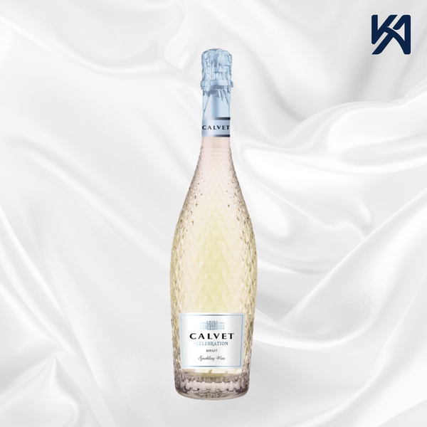 Calvet Celebration Brut Sparkling Wine – Khánh An Liquor Shop & Gift