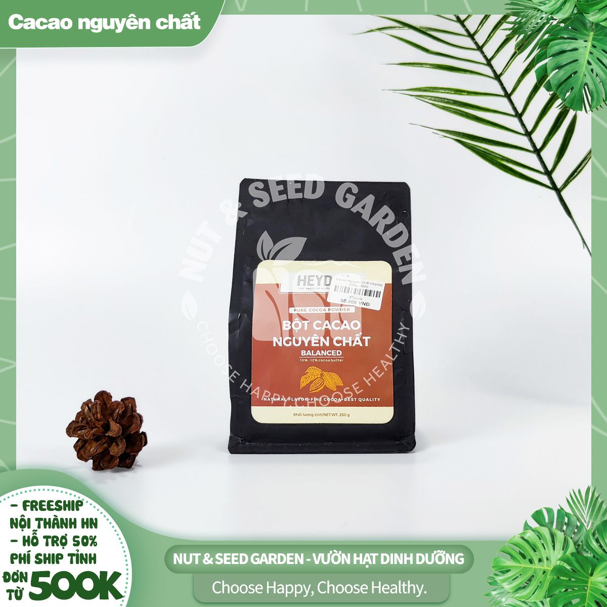 Cacao Heyday