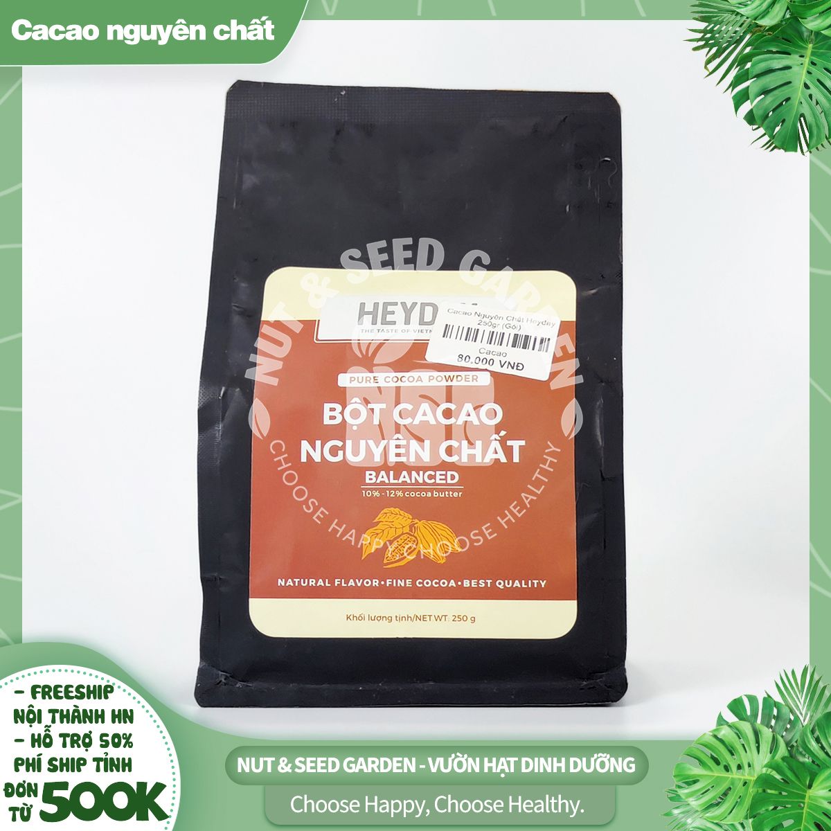 Cacao Heyday