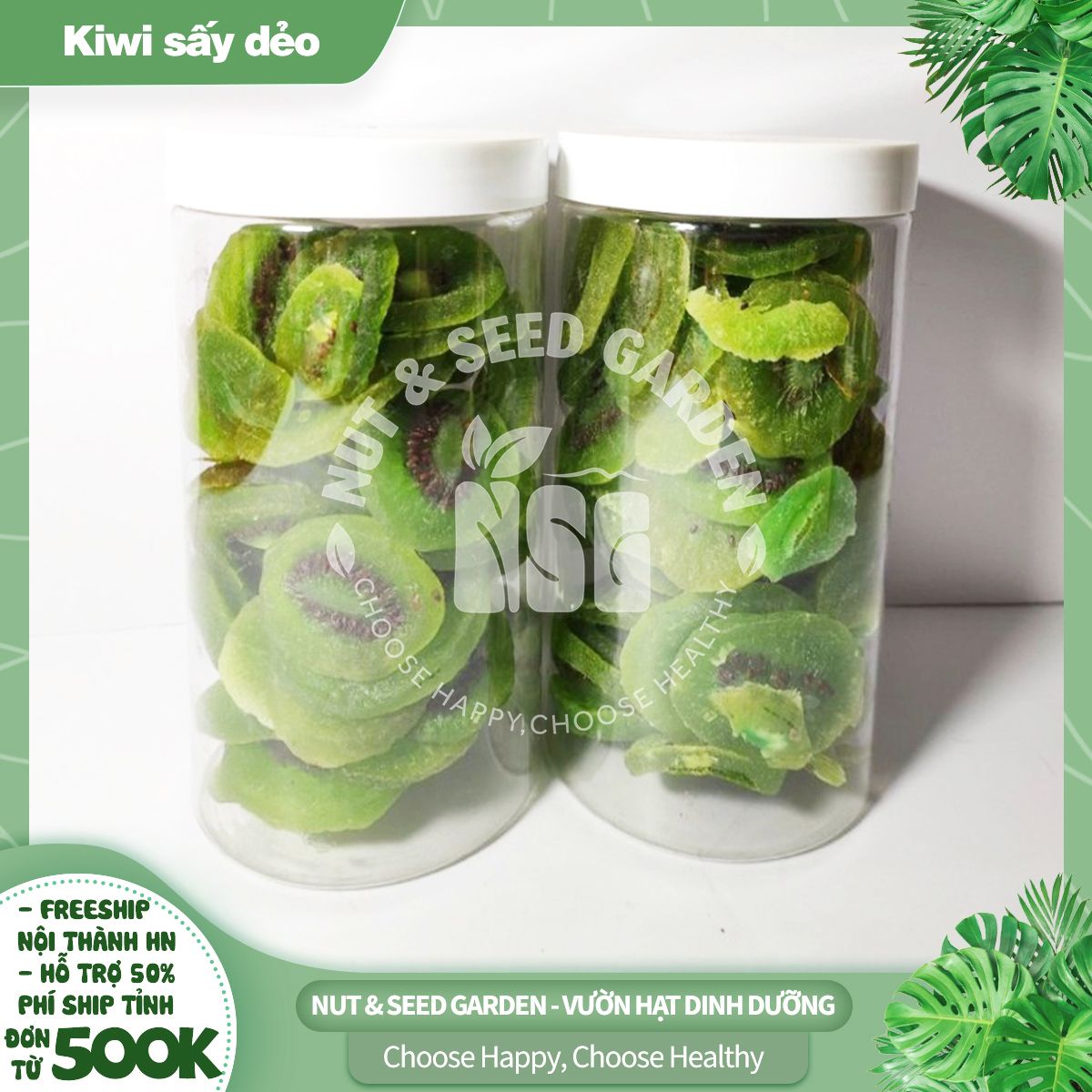 Kiwi sấy dẻo