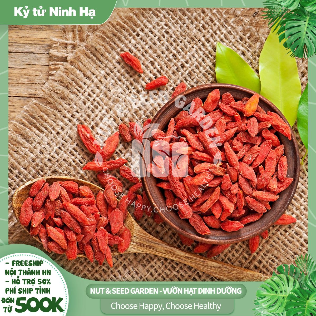 Kỳ tử Ninh Hạ