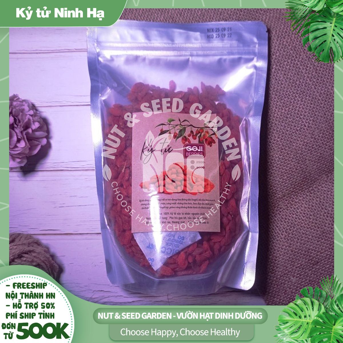 Kỳ tử Ninh Hạ