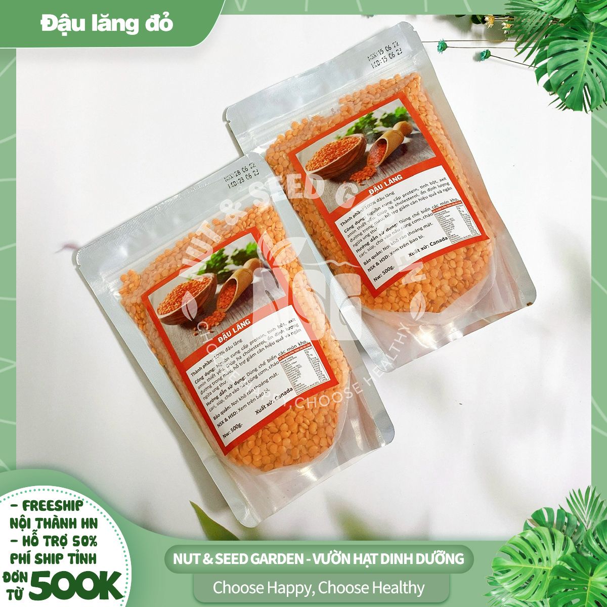 Đậu lăng đỏ