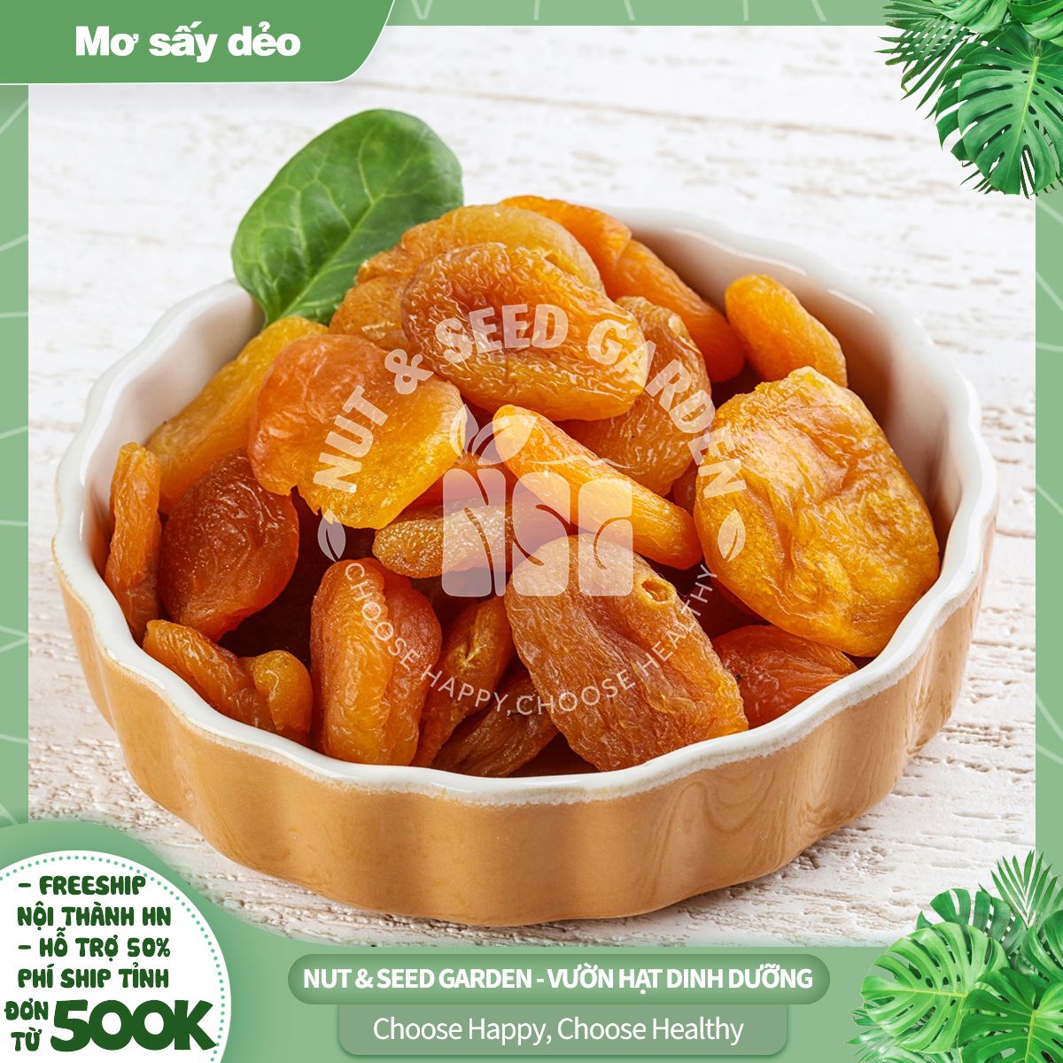 Mơ sấy dẻo