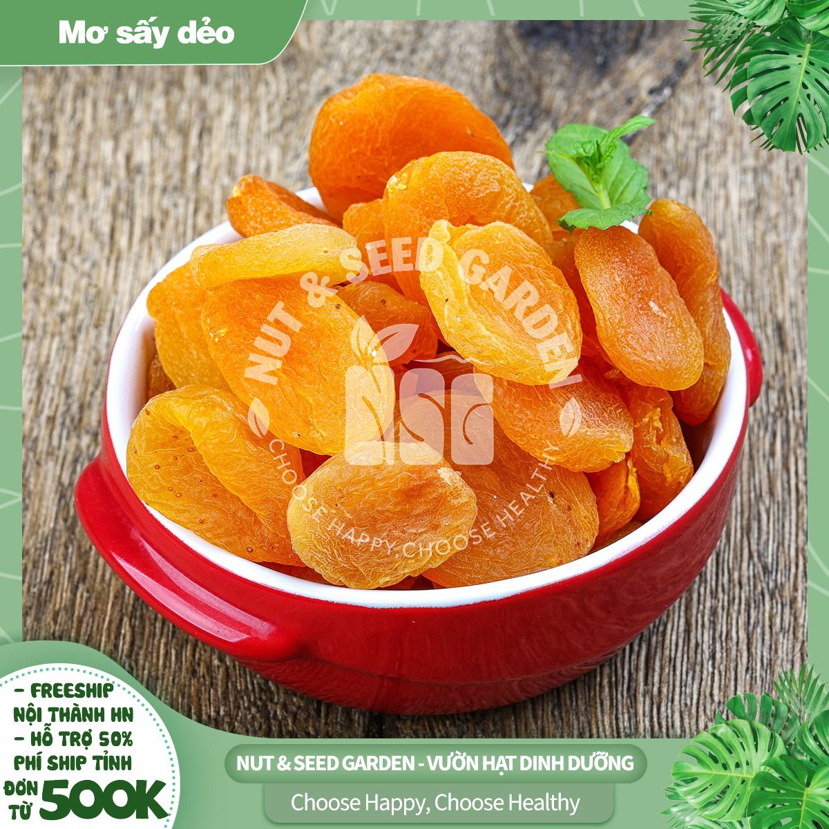 Mơ sấy dẻo