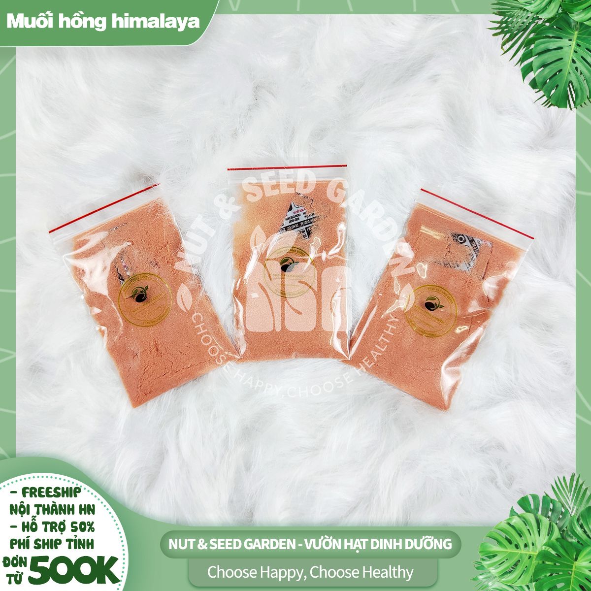 Set mix hạt làm sữa 10 ngày