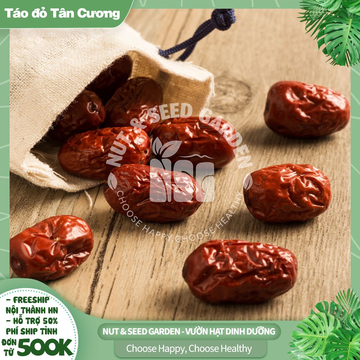Táo đỏ Tân Cương