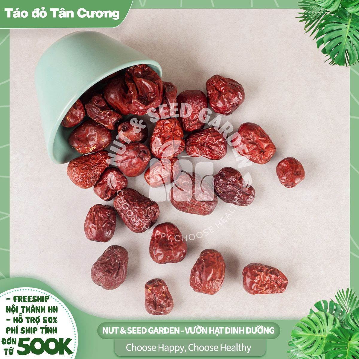 Táo đỏ Tân Cương
