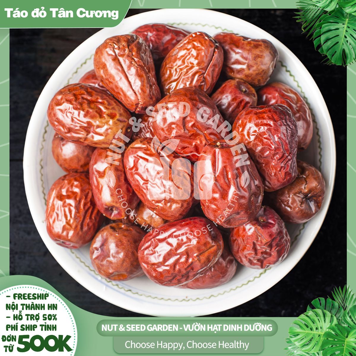 Táo đỏ Tân Cương