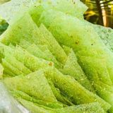  500g Bánh tráng phô mai sữa lá dứa - Dẻo thơm ngọt béo 