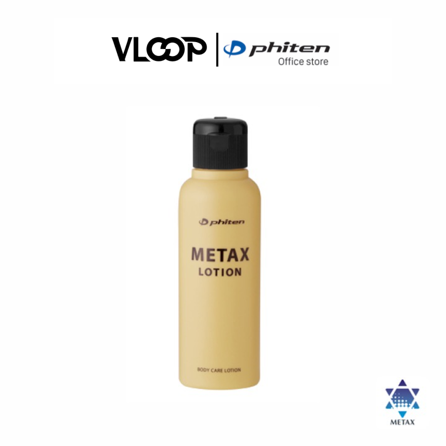 Dưỡng thể giảm đau Nhật Bản Metax Lotion - 120ml