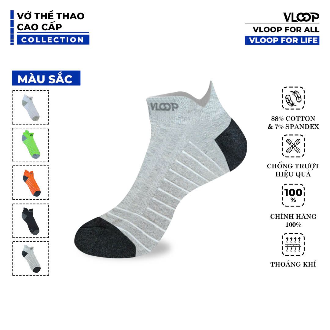 Vớ Thể Thao