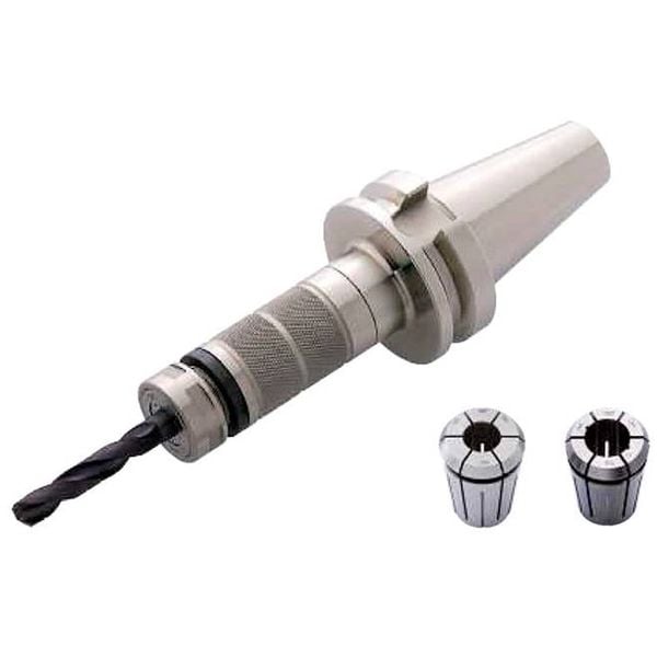 Drill Holder With Easy Tool Length Adjustment SDM Weldtec