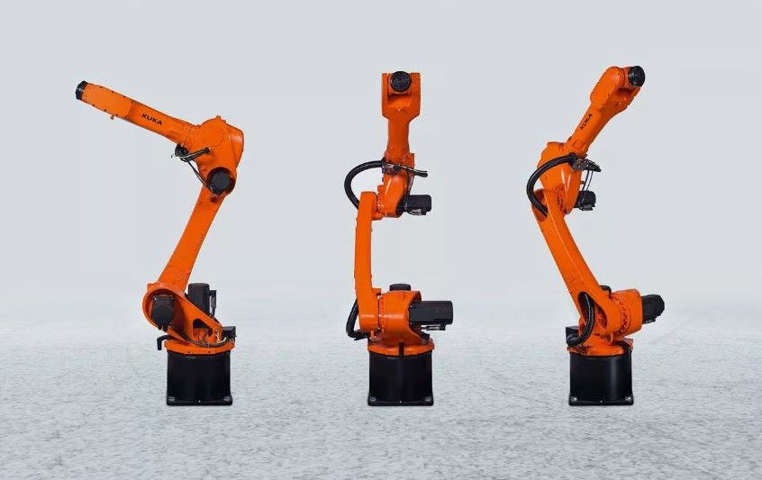  Robot công nghiệp Kuka KR CYBERTECH 