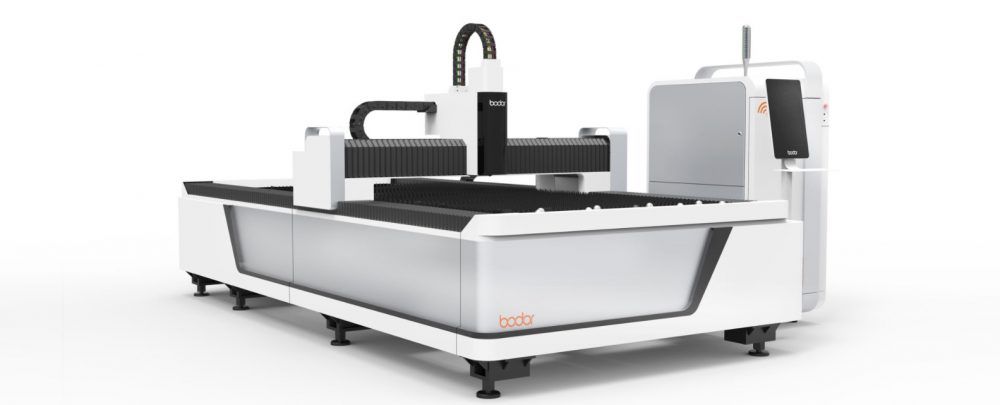  Máy Cắt Laser CNC Cho Mặt Phẳng F 