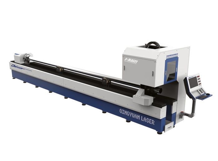  Máy Cắt Laser CNC Cho Ống 