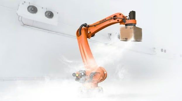  Robot công nghiệp Kuka KR QUANTEC PA 