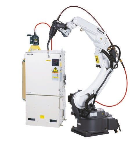  Robot Hàn Tawers TL-2000 WGIIII ® 