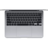  Z124 - MacBook Air 2020 13 Inch - Apple M1 8-Core / Option Ram 16GB / 256GB - Space Gray (Chính Hãng) 