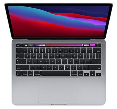  Z11B MacBook Pro 2020 13 Inch - Apple M1 8-Core / Option 16GB / 256GB/ Gray/ Silver(Chính Hãng SA/A) 