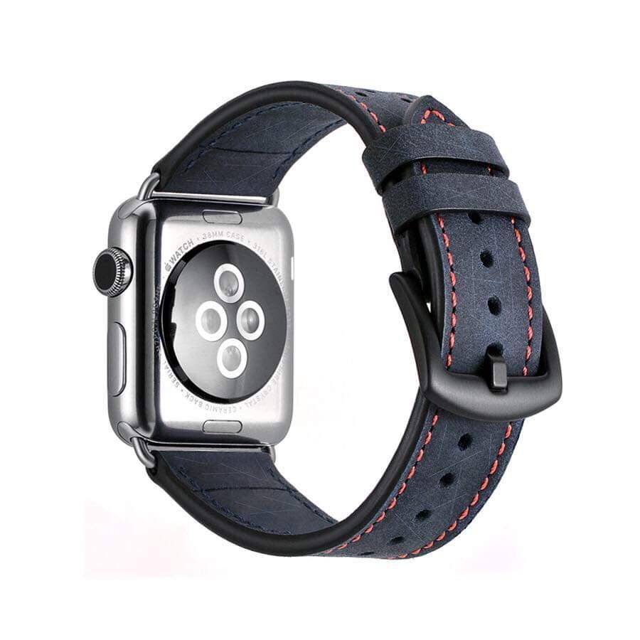  DÂY ĐEO JINYA VOGUE LEATHER FOR APPLEWATCH - 42mm/44mm 