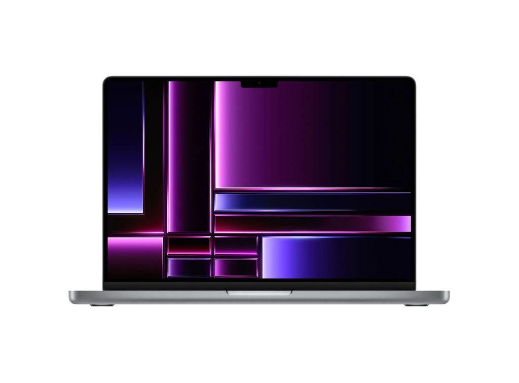  Macbook Pro 14 Inch 2023 /M2 Pro 10-Core CPU, 16-Core GPU/ 16GB 512GB (Gray/Silver) 