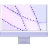  IMac 24 Inch 4.5K 2021 - Apple M1/CPU 8-Core/GPU 7-Core / 8GB / 256GB 