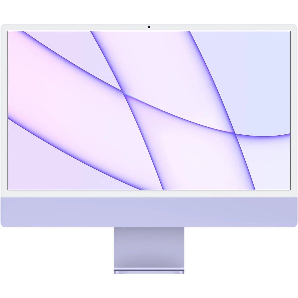  IMac 24 Inch 4.5K 2021 - Apple M1 /CPU 8-Core /GPU 8-Core / 8GB/ 256GB 