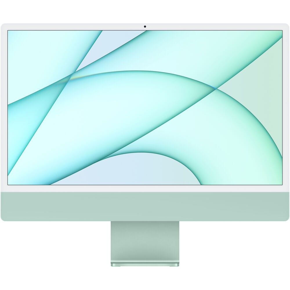  IMac 24 Inch 4.5K 2021 - Apple M1/CPU 8-Core/GPU 7-Core / 8GB / 256GB 