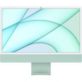  IMac 24 Inch 4.5K 2021 - Apple M1 /CPU 8-Core /GPU 8-Core / 8GB/ 256GB 