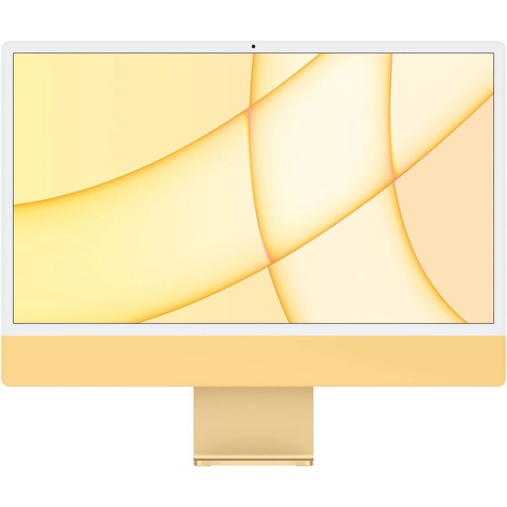  IMac 24 Inch 4.5K 2021 - Apple M1 /CPU 8-Core /GPU 8-Core /16GB /256GB 