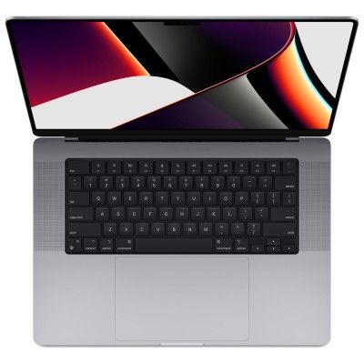  MK1E3 - Macbook Pro 2021 16 Inch M1 Pro 10-Core CPU 16-Core GPU 16GB 512GB 