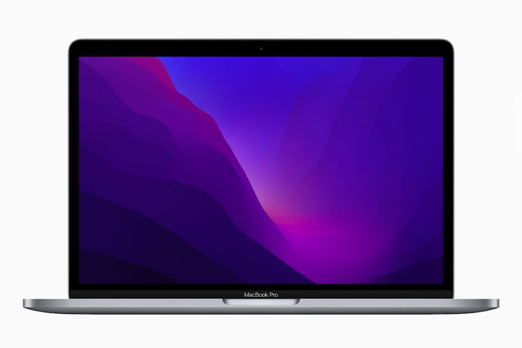  MNEP3-MNEH3 SA/A - MacBook Pro 13.3in 2022 - Apple M2 8-Core, GPU 10-Core / RAM 8GB / 256GB Space Gray/Silver - Chính Hãng 