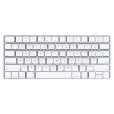  Magic Keyboard 2 With Numeric Keypad ( Sliver ) 