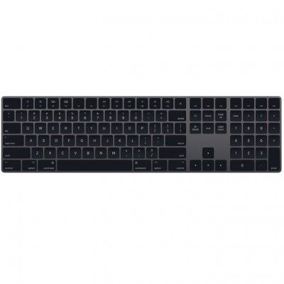  Magic Keyboard 2 With Numeric Keypad (Space Gray) 