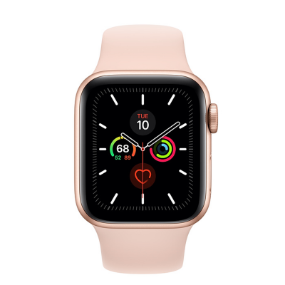  Apple Watch Series 5 (Rose Gold,GPS) 