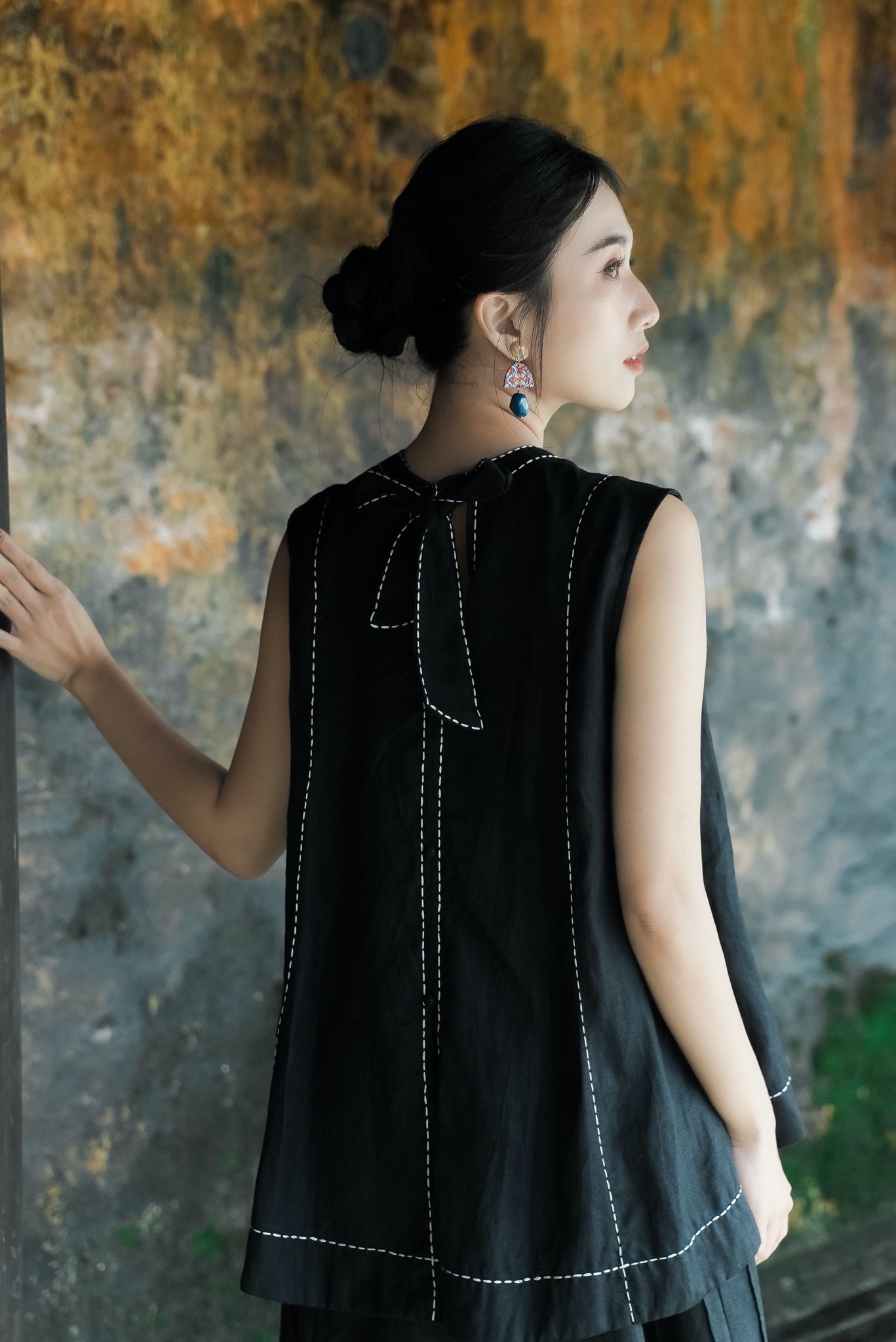 Áo Shi Đen