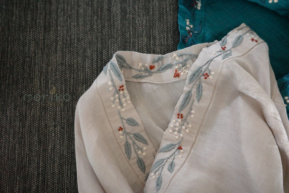 Áo khoác Haori Linen Tơ