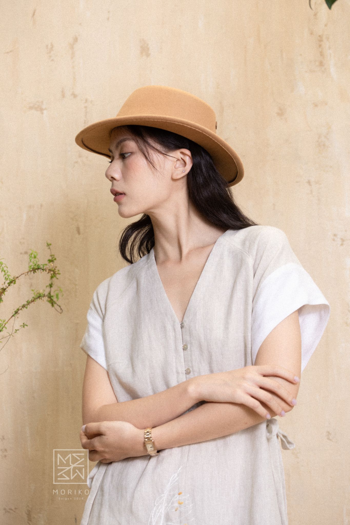 Áo dài Tuyết Lâm