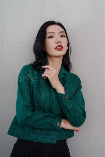 Áo khoác Gai dầu (Hemp Jacket)