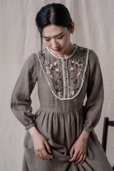 Reiko Dress (Đầm Reiko)